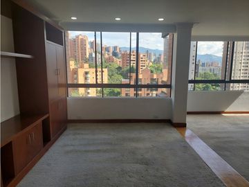Apartamento en venta, Poblado, La Concha.