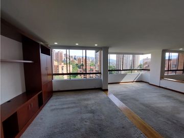 Apartamento en venta, Poblado, La Concha.