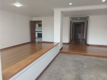 Apartamento en venta, Poblado, La Concha.