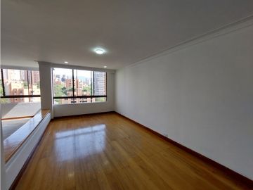Apartamento en venta, Poblado, La Concha.