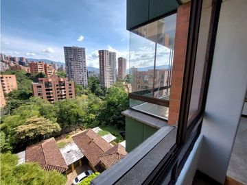 Apartamento en venta, Poblado, La Concha.