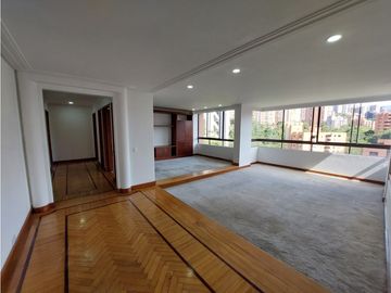 Apartamento en venta, Poblado, La Concha.