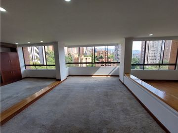 Apartamento en venta, Poblado, La Concha.