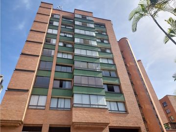 Apartamento en venta, Poblado, La Concha.