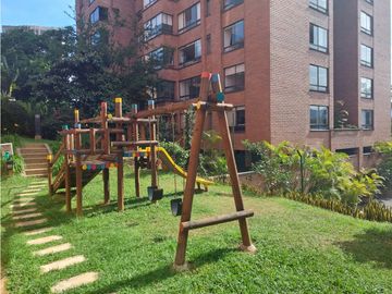 Apartamento en venta, Poblado, La Concha.