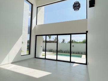 CASA EN VENTA EN LOS TIGRES, NUEVO VALLARTA