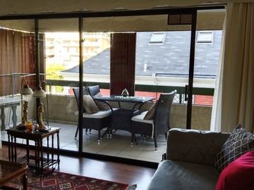 DEPA EN VENTA 3D/2B/1B/1EST Av. Luis Thayer Ojeda, Provi