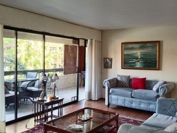 DEPA EN VENTA 3D/2B/1B/1EST Av. Luis Thayer Ojeda, Provi