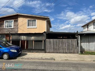 Casa en venta de 3 dorm. cerca avda recabarren, en Temuco