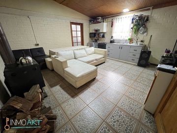 Casa en venta de 3 dorm. cerca avda recabarren, en Temuco