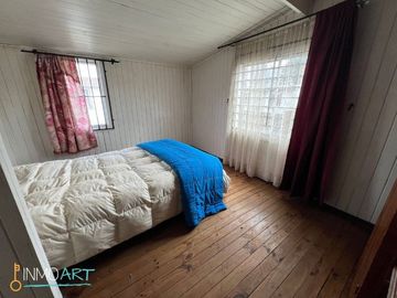 Casa en venta de 3 dorm. cerca avda recabarren, en Temuco