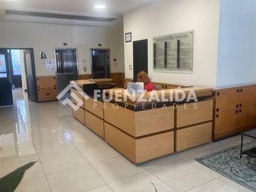 Venta oficina Santiago 40 mt2 + Estacionamiento