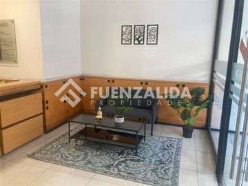 Venta oficina Santiago 40 mt2 + Estacionamiento