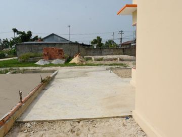 MILIKI RUMAH DIJALAN TEROPONG DEPAN ECO GREEN