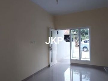 RUMAH BARU MURAH 2 LANTAI SIAP HUNI GRATIS BIAYA2 LOKASI STRATEGIS DEKAT TOL DI WIBAWA MUKTI JATIASIH BEKASI