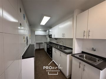 Hermoso Depto.Venta 3D/2B Macul/Los Olmos