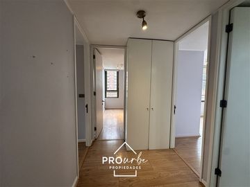 Hermoso Depto.Venta 3D/2B Macul/Los Olmos