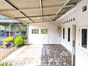 Rumah Bebas Banjir 8 Mnt ke Stasiun Tigaraksa 1 Lt Hadap Timur J-47005