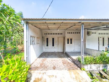 Rumah Bebas Banjir 8 Mnt ke Stasiun Tigaraksa 1 Lt Hadap Timur J-47005
