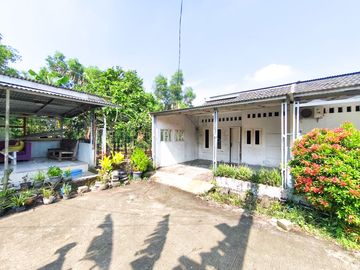 Rumah Bebas Banjir 8 Mnt ke Stasiun Tigaraksa 1 Lt Hadap Timur J-47005