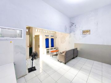 Rumah Bebas Banjir 8 Mnt ke Stasiun Tigaraksa 1 Lt Hadap Timur J-47005