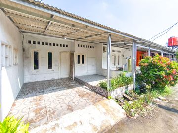 Rumah Bebas Banjir 8 Mnt ke Stasiun Tigaraksa 1 Lt Hadap Timur J-47005