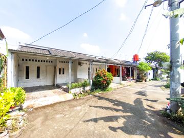 Rumah Bebas Banjir 8 Mnt ke Stasiun Tigaraksa 1 Lt Hadap Timur J-47005