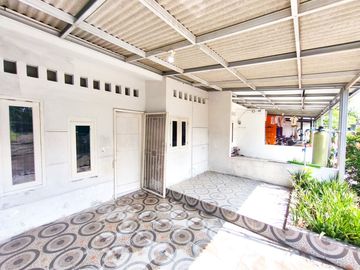 Rumah Bebas Banjir 8 Mnt ke Stasiun Tigaraksa 1 Lt Hadap Timur J-47005