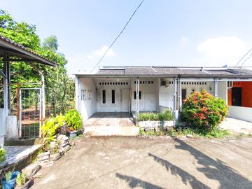 Rumah Bebas Banjir 8 Mnt ke Stasiun Tigaraksa 1 Lt Hadap Timur J-47005