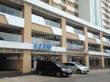 Disewakan Kios The Hall Trivium, Lippo Cikarang Unit S-GF23, Bekasi, JaBar