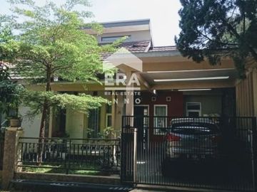 Rumah siap huni nyaman Pasir Impun, Bandung