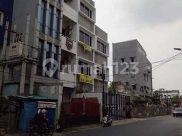 Dijual Ruko Terenovasi Strategisdi Gunung Sahari Jakarta Pusat