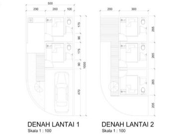 Rumah Kos Rungkut Asri New Minimalis, Strategis