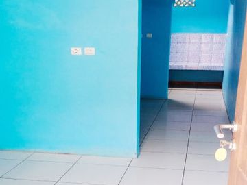 Rumah Dijual BU + 2 Kontrakan Dekat Stasiun Rawa Buntu