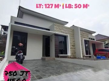 Satu unit terakhir omah anyar Gress tinggal mlebu Mak bledeng