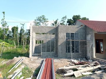Rumah Minimalis Di Prambanan Termurah Siap KPR
