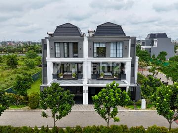 Dijual Rumah Mewah Armont Residence Full Marmer Serpong Bsd
