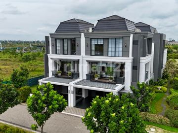 Dijual Rumah Mewah Armont Residence Full Marmer Serpong Bsd