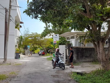 TANAH DI PERUM GRESTENAN JALAN TANGKUBAN PERAHU PADANGSAMBIAN DENPASAR