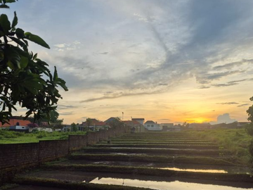 TANAH DI PERUM GRESTENAN JALAN TANGKUBAN PERAHU PADANGSAMBIAN DENPASAR