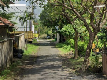 TANAH DI PERUM GRESTENAN JALAN TANGKUBAN PERAHU PADANGSAMBIAN DENPASAR