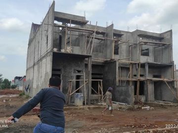rumah dijual di bintara jaya bekasi barat