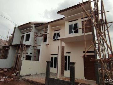 rumah dijual di bintara jaya bekasi barat