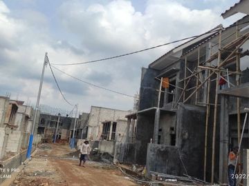 rumah dijual di bintara jaya bekasi barat
