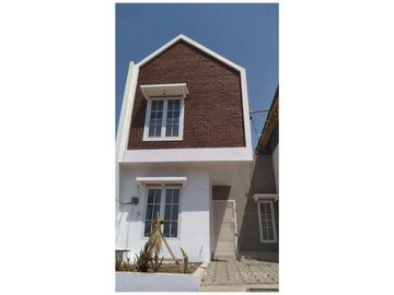 Rumah 2LT Ala Eropa Scandinavian DP 0% di Padalarang Cilame Ngamprah