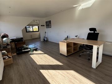 Casa en venta 5 dorm 5 baños y serv. San Carlos de Apoquindo