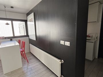 Casa en venta 5 dorm 5 baños y serv. San Carlos de Apoquindo