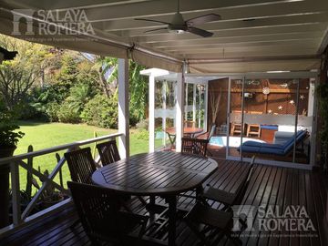 Venta y Alquiler Casa con Muelle Propio  Isla Santa Monica