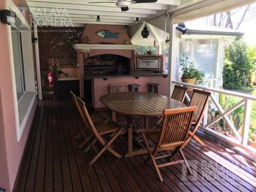 Venta y Alquiler Casa con Muelle Propio  Isla Santa Monica