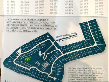 Venta y Alquiler Casa con Muelle Propio  Isla Santa Monica